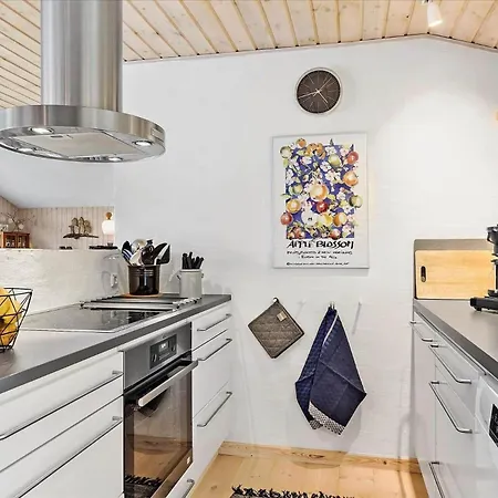 Feriehus Bl1512-blokhus-skovmaarvej-8 *