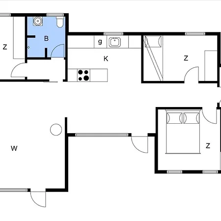 Bl1512-blokhus-skovmaarvej-8 Feriehus *