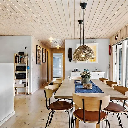 Σπίτι διακοπών Bl1512-blokhus-skovmaarvej-8 *
